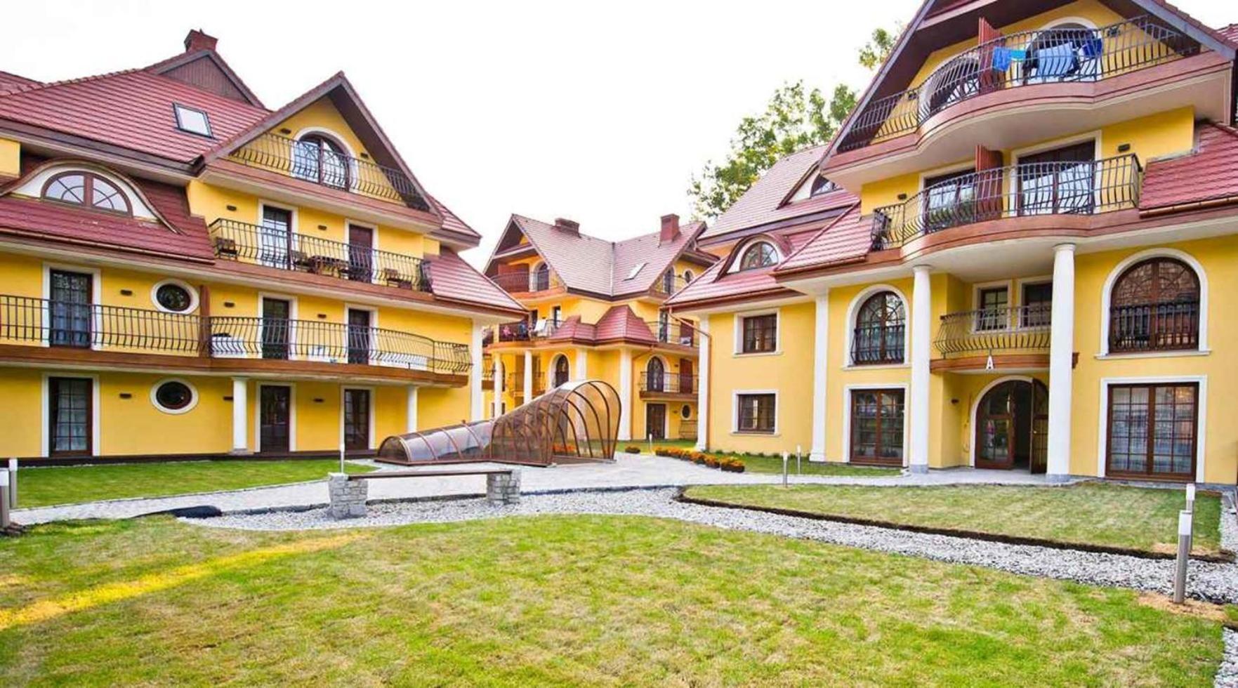 Famixdom Apartamenty Sienkiewicza Centrum Zakopane Eksteriør billede