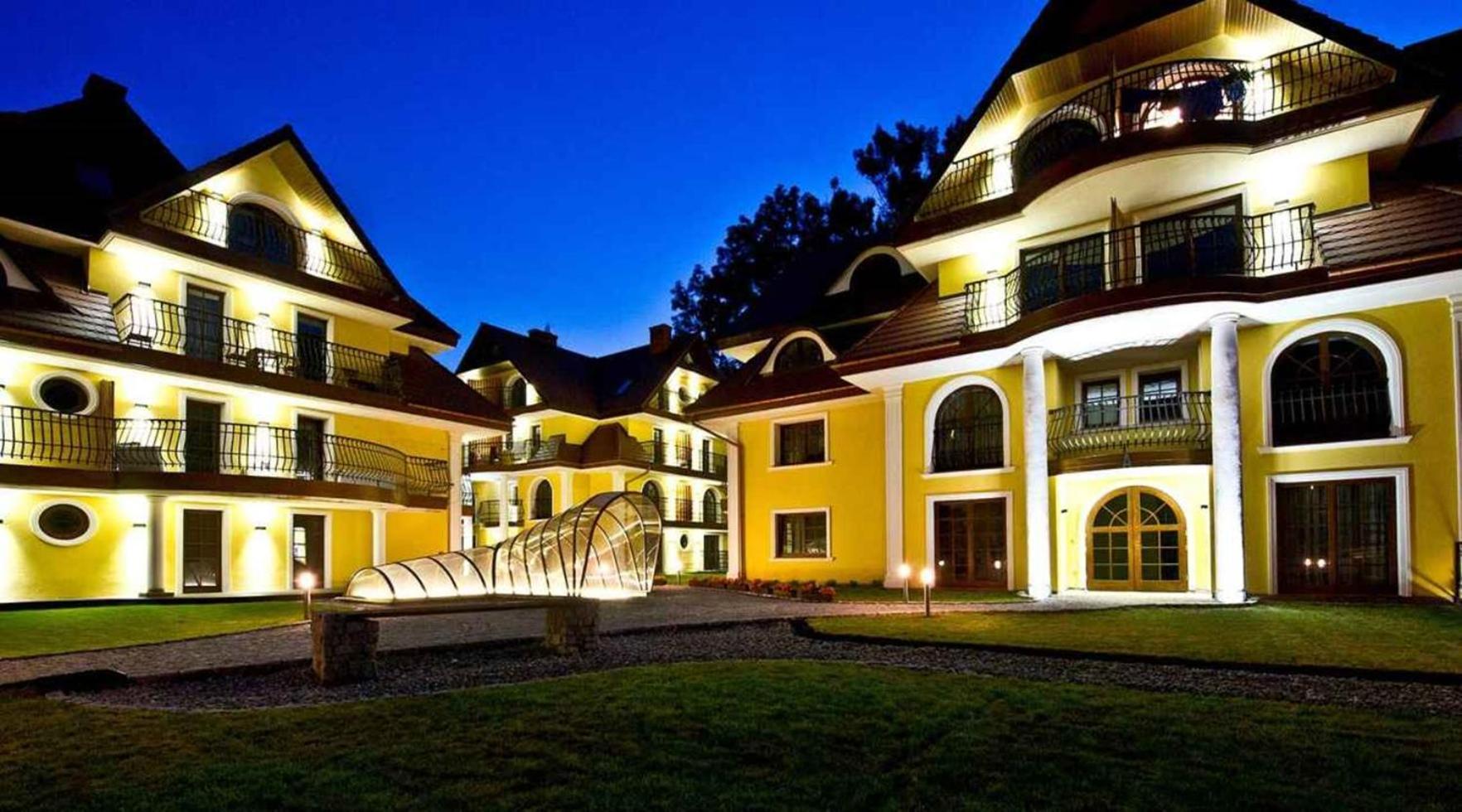 Famixdom Apartamenty Sienkiewicza Centrum Zakopane Eksteriør billede