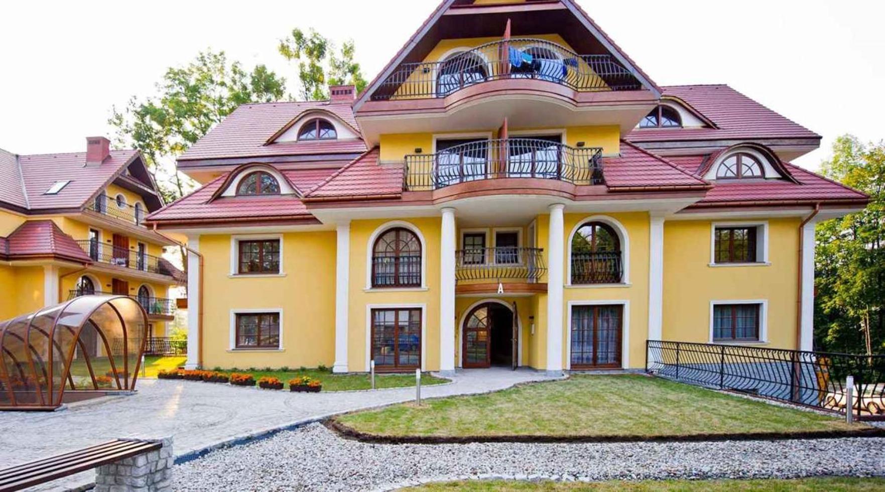 Famixdom Apartamenty Sienkiewicza Centrum Zakopane Eksteriør billede