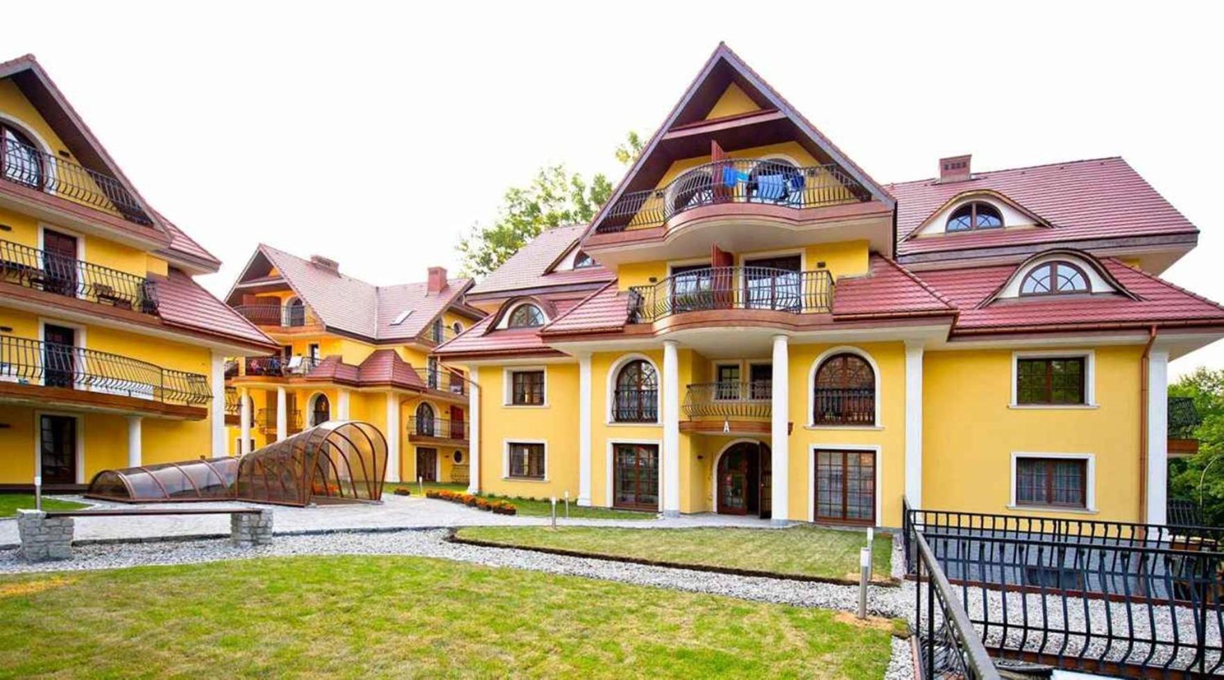 Famixdom Apartamenty Sienkiewicza Centrum Zakopane Eksteriør billede