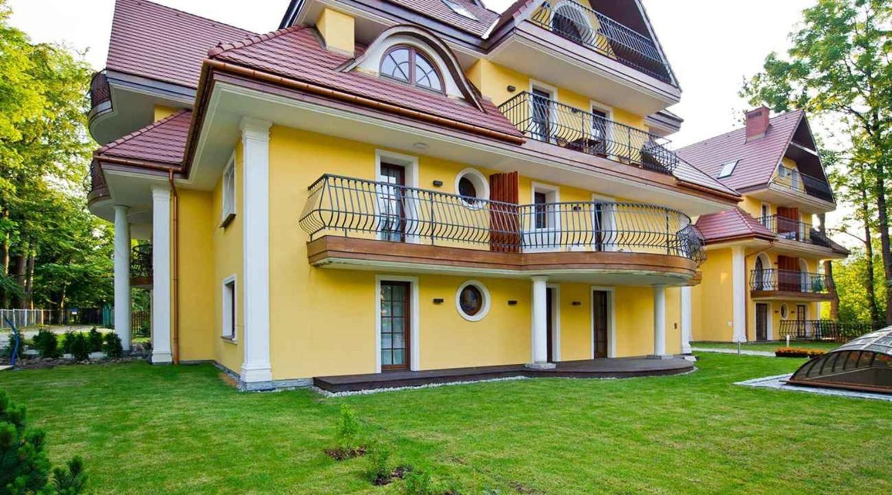 Famixdom Apartamenty Sienkiewicza Centrum Zakopane Eksteriør billede